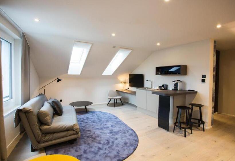 Family Suite, Boutique Hotel Sonne Seuzach