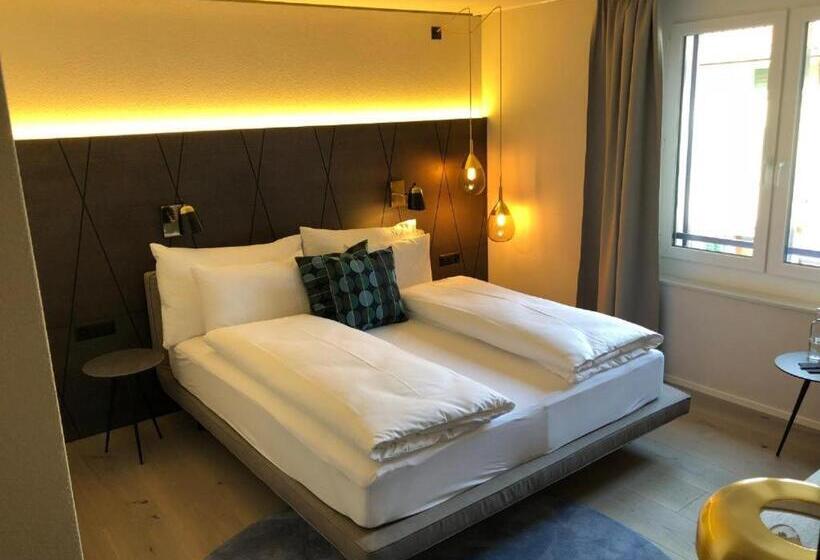 Стандартный Номер Кровать Кинг, Boutique Hotel Sonne Seuzach