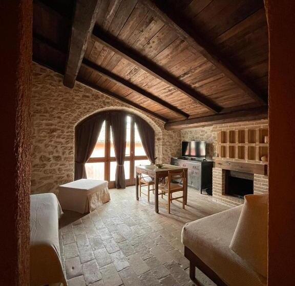 수피리어 트리플 룸, Agriturismo Casale Montebello