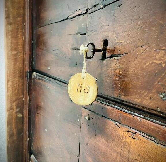 디럭스 룸, Agriturismo Casale Montebello