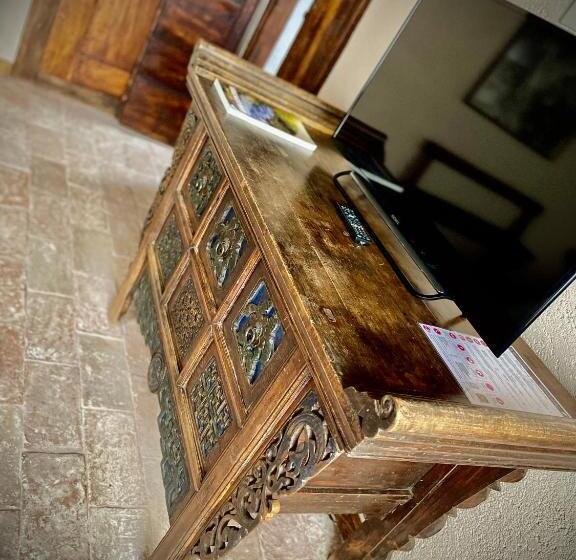 디럭스 룸, Agriturismo Casale Montebello