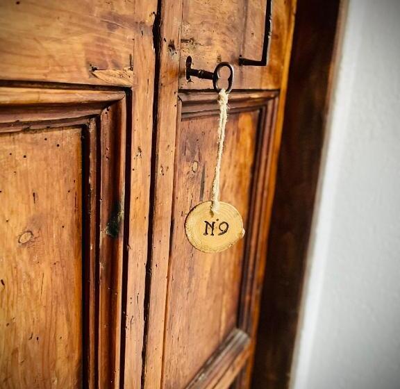 디럭스 룸, Agriturismo Casale Montebello