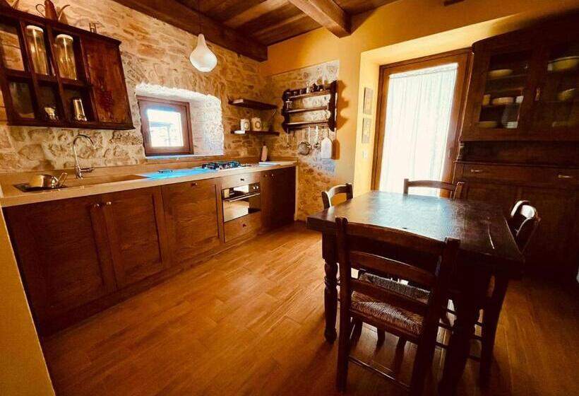 침실 1개 수피리어 아파트, Agriturismo Casale Montebello