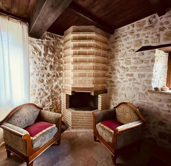 디럭스 룸, Agriturismo Casale Montebello