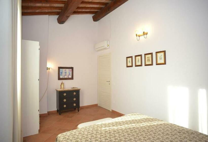 آپارتمان 2 خوابه, Agriturismo La Fonte