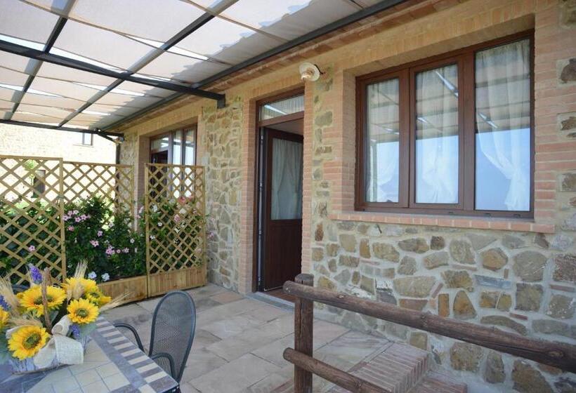آپارتمان 1 خوابه, Agriturismo La Fonte