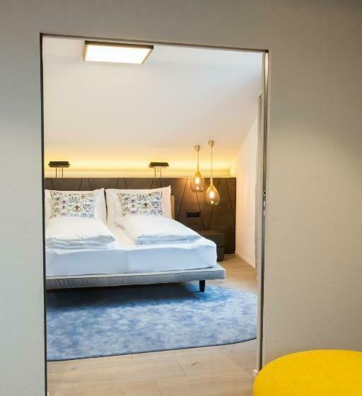 Family Suite, Boutique Hotel Sonne Seuzach