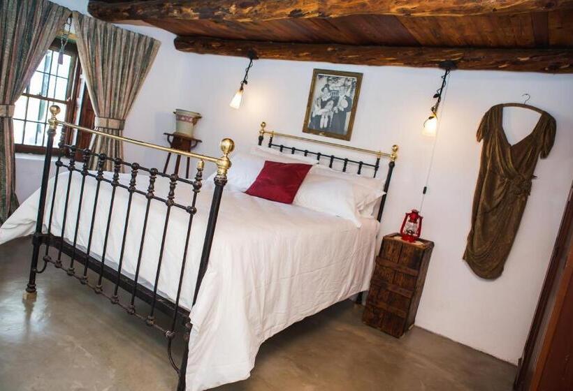 Семейный Номер, Schaftplaas Cottages