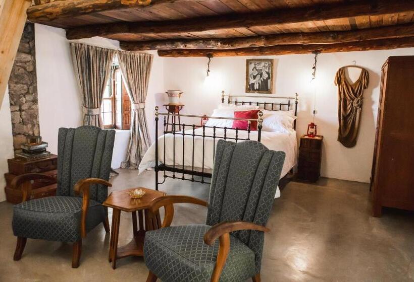 Семейный Номер, Schaftplaas Cottages