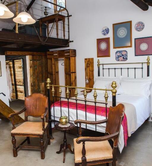 Family Suite, Schaftplaas Cottages
