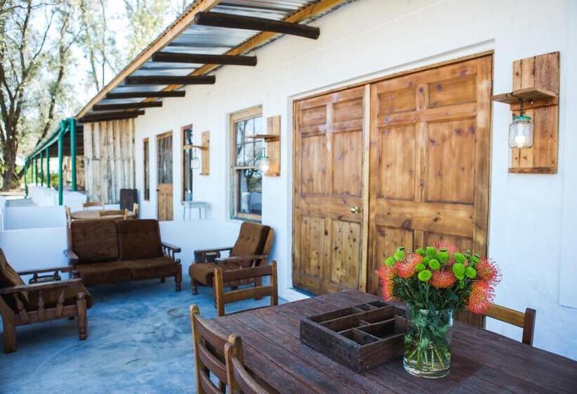 Family Suite, Schaftplaas Cottages