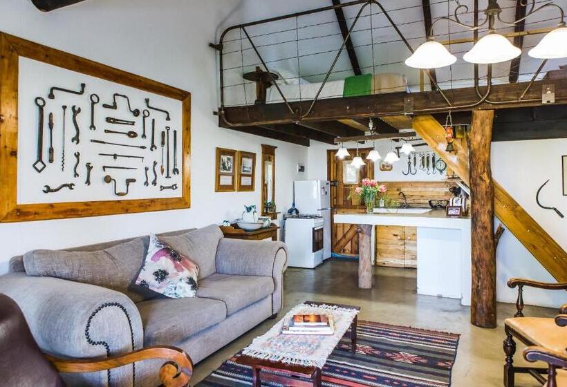Family Suite, Schaftplaas Cottages