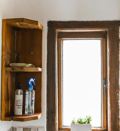 Семейный Номер, Schaftplaas Cottages