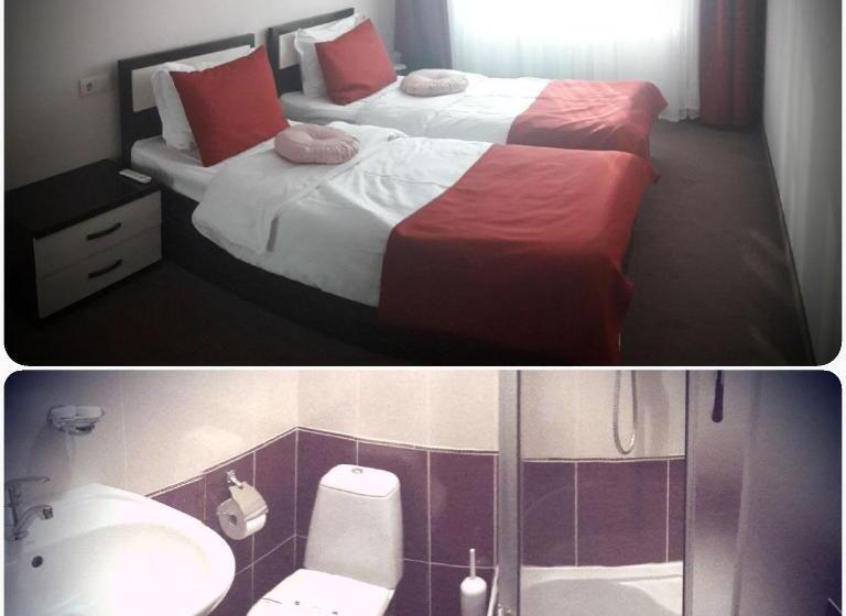 스탠다드 룸, Amber Hotel & Cafe