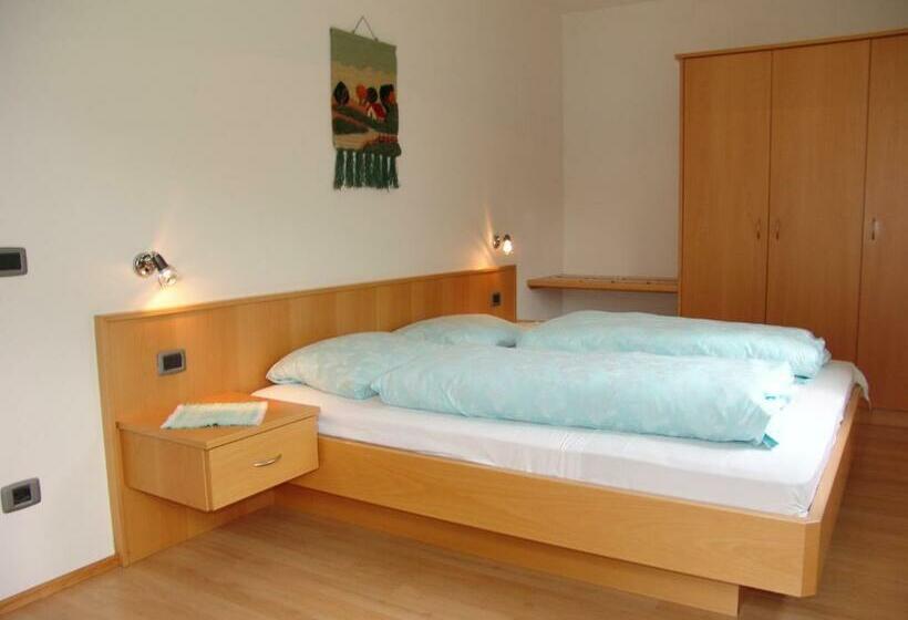 Апартаменты 2 Спальни, Appartement Gandler