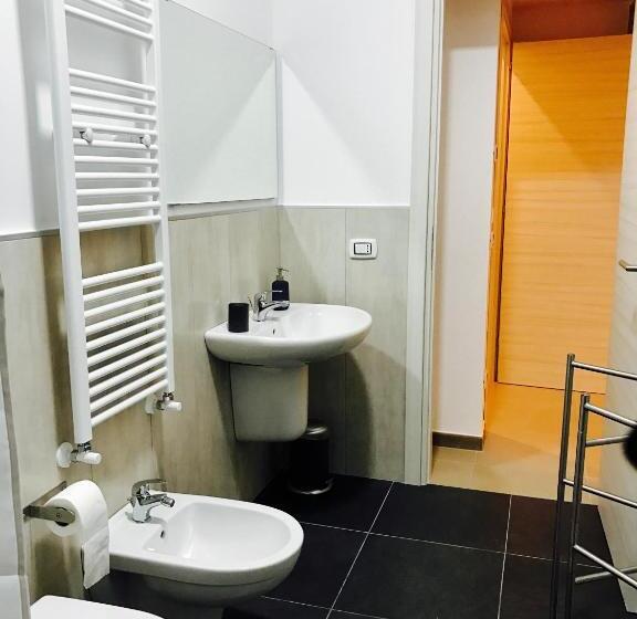 Номер Стандарт Трехместный, B&b Le Residenze