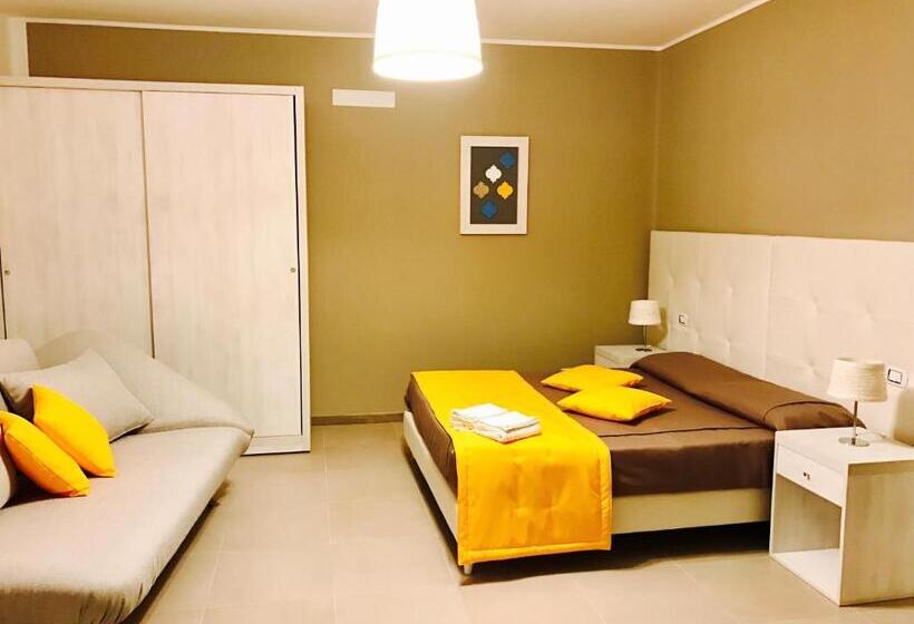 Номер Стандарт Трехместный, B&b Le Residenze