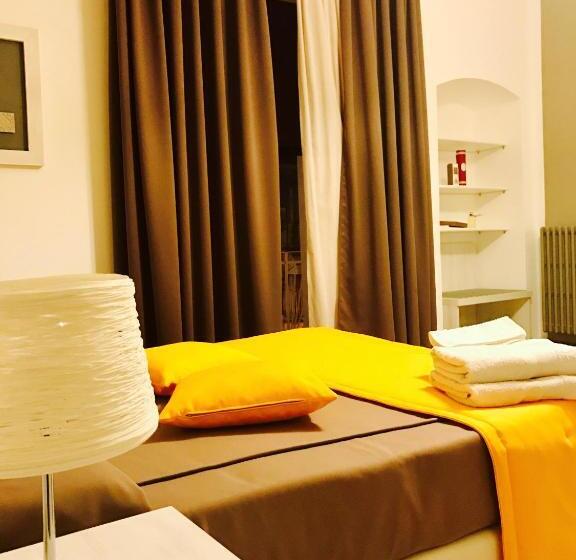 Номер Стандарт Трехместный, B&b Le Residenze