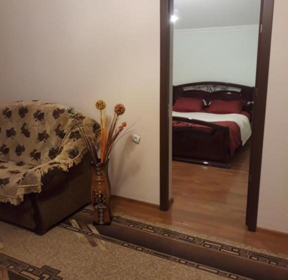 스탠다드 룸 산 전망, Green Dilijan B&b