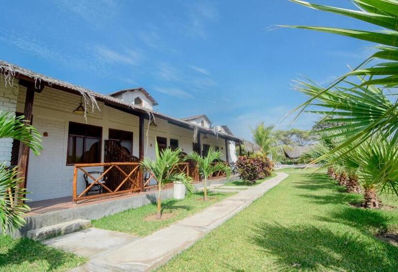 4인용 스탠다드 룸, La Choza Bungalows
