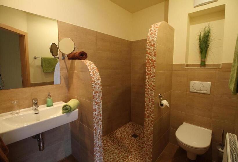 バルコニー付きシングルスタンダードルーム, Rosenhotel   Serviced Apartments