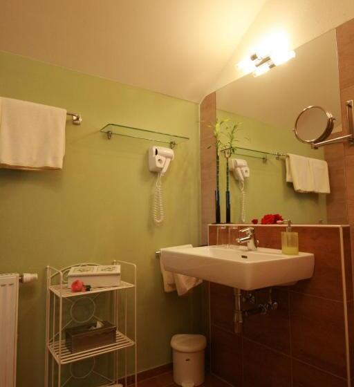 １ベッドルームアパートメント, Rosenhotel   Serviced Apartments