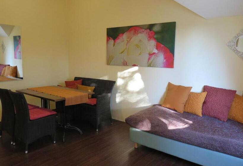 １ベッドルームアパートメント, Rosenhotel   Serviced Apartments