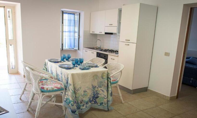 带1个卧室的公寓, Residence L' Antico Frantoio