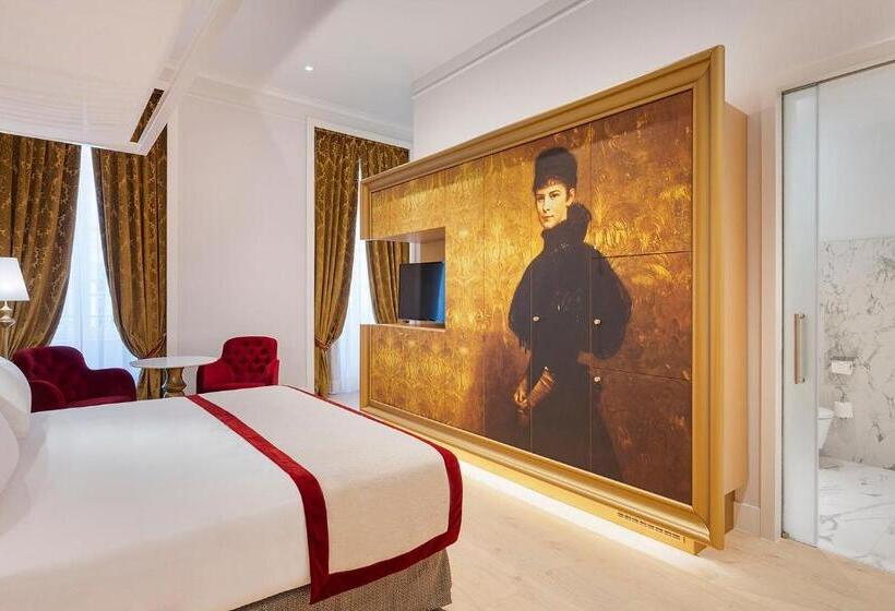 Номер Стандарт, áurea Ana Palace By Eurostars Hotel Company
