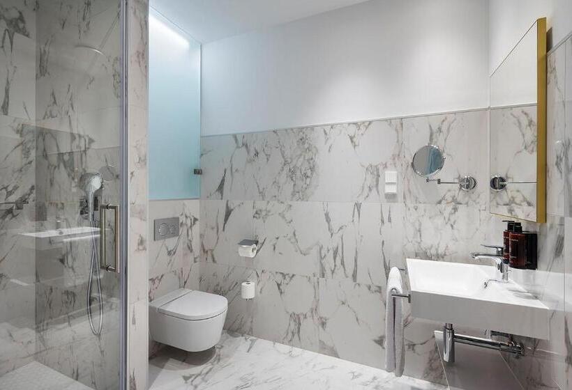 주니어 스위트, áurea Ana Palace By Eurostars Hotel Company