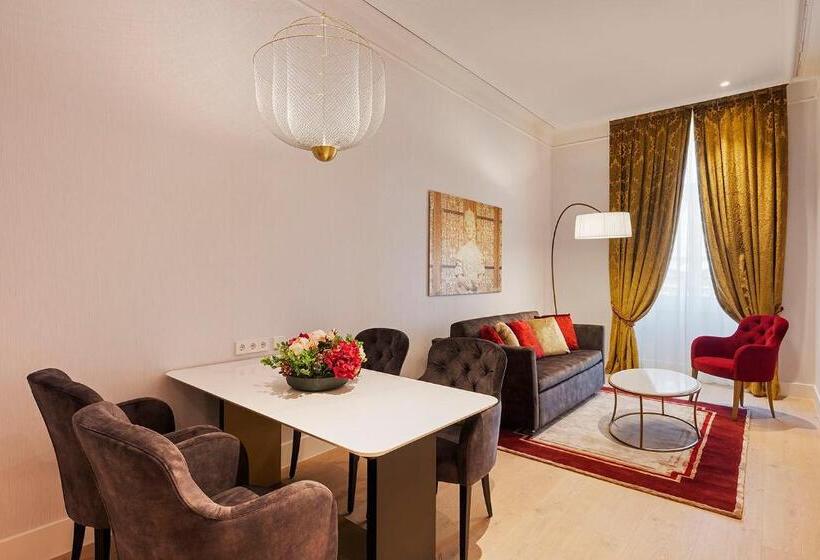 주니어 스위트, áurea Ana Palace By Eurostars Hotel Company