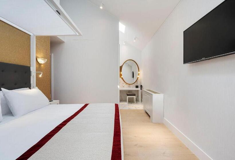 Люкс Дюплекс, áurea Ana Palace By Eurostars Hotel Company