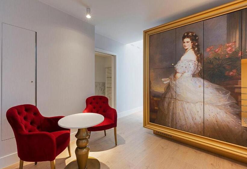 Люкс Дюплекс, áurea Ana Palace By Eurostars Hotel Company