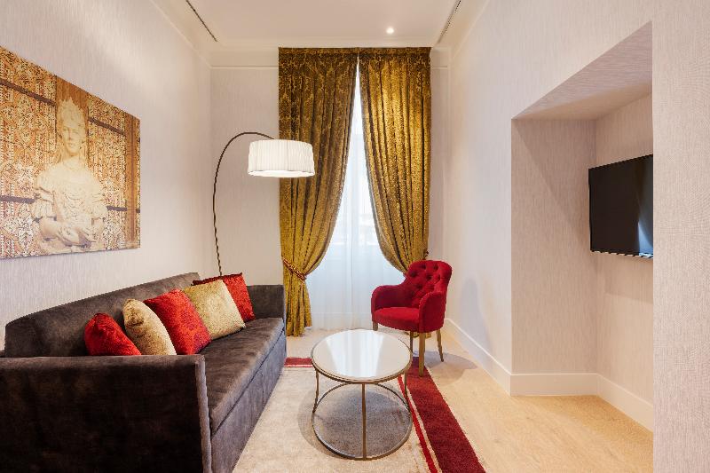 주니어 스위트, áurea Ana Palace By Eurostars Hotel Company