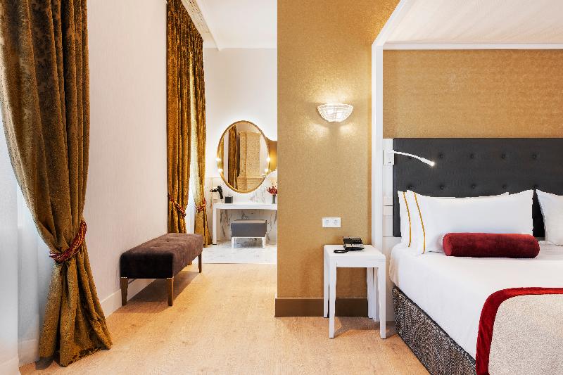 주니어 스위트, áurea Ana Palace By Eurostars Hotel Company