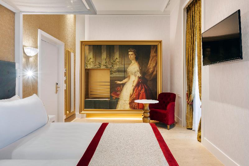 Номер Стандарт, áurea Ana Palace By Eurostars Hotel Company