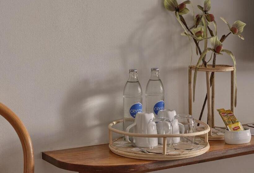 اتاق استاندارد با چشم‌انداز شهر, The Motifs Eco Hotel   Sha Extra Plus