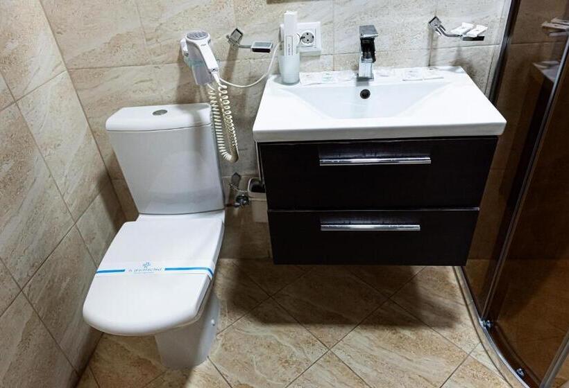 스탠다드 룸, едем