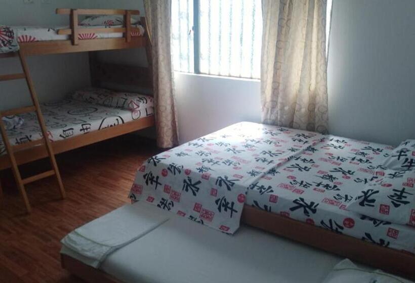 패밀리 룸, Centro Vacacional Los Pijaos