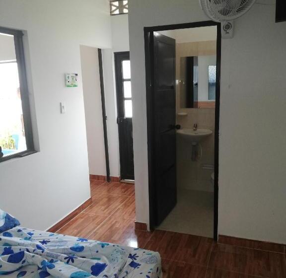 스탠다드 룸, Centro Vacacional Los Pijaos