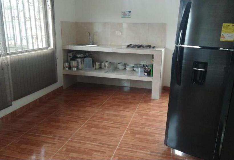 4인용 스탠다드 룸, Centro Vacacional Los Pijaos