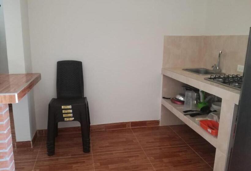 4인용 스탠다드 룸, Centro Vacacional Los Pijaos