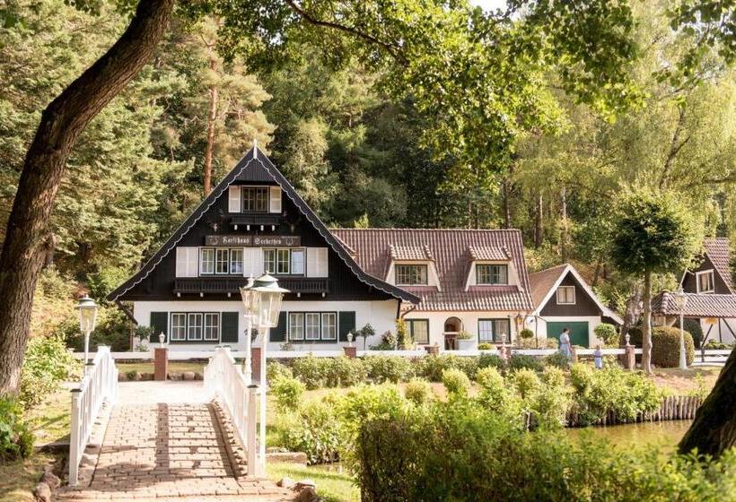 Номер Deluxe, Forsthaus Seebergen