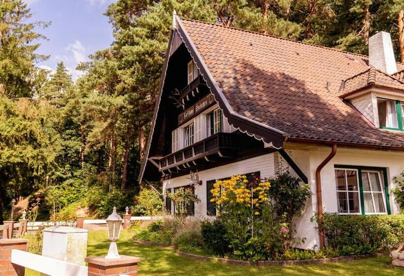 Номер Deluxe, Forsthaus Seebergen