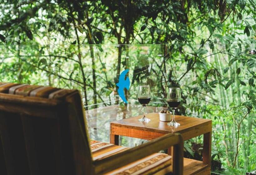 발코니 디럭스 룸, Piripe Wellness Lodge