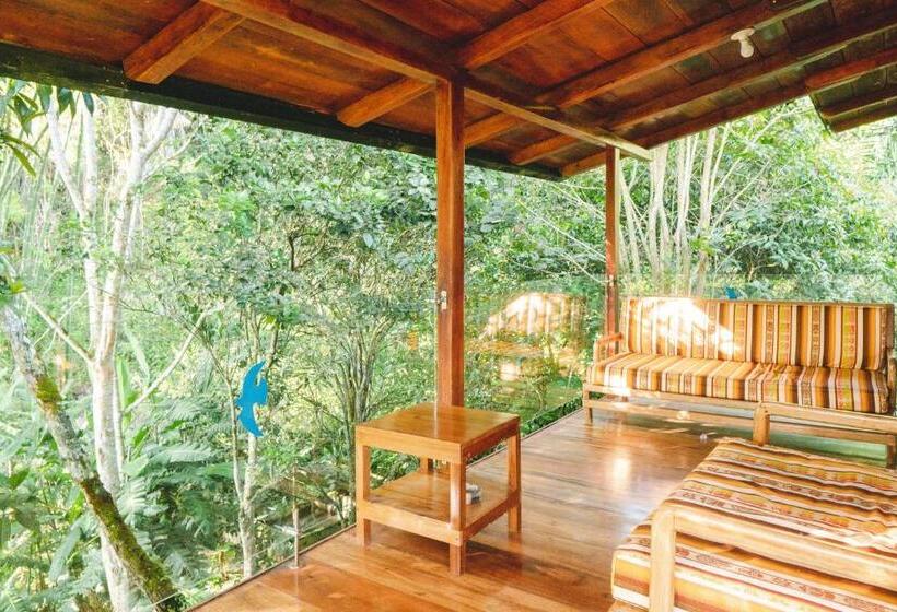 발코니 디럭스 룸, Piripe Wellness Lodge