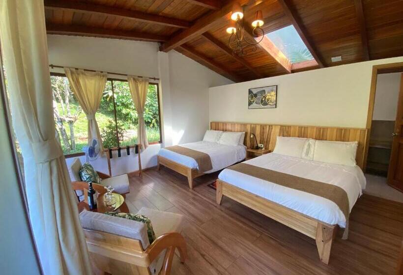 스탠다드 룸, Piripe Wellness Lodge