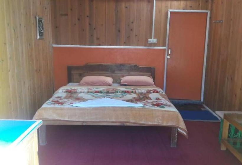 디럭스 룸, Vamoose Rainbow Valley Resort