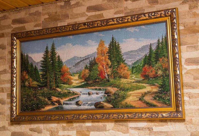 Номер Стандарт, карпатське сяйво
