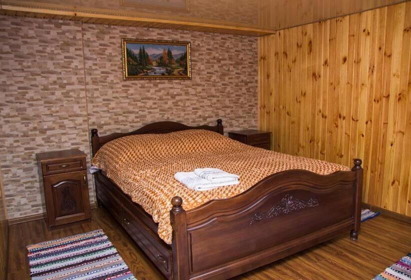 Номер Стандарт, карпатське сяйво